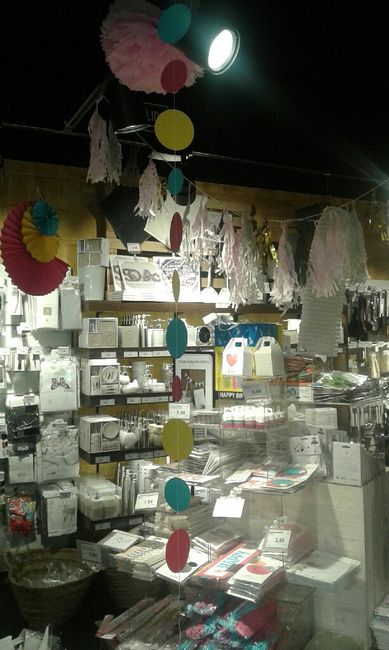 Candy bar hecho por nosotras/os. - 1
