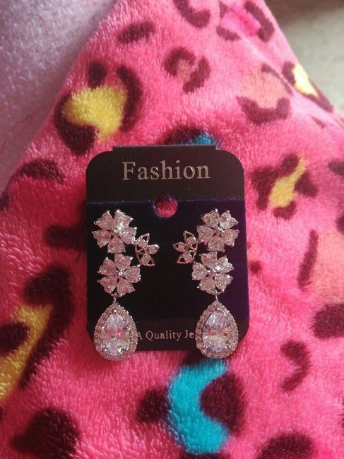  Por fin llegaron mis pendientes! - 2