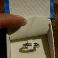 Anillo de pedida - 1
