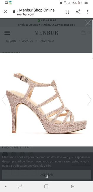 Zapatos !! - 1