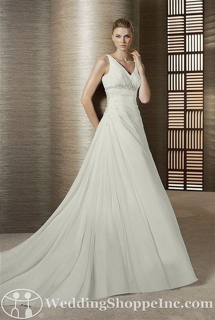 me encanta este traje para mi boda