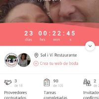 Novios que nos casamos el 13 de Julio de 2019 en Barcelona - 1