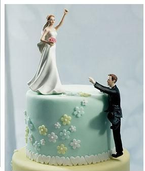 muñecos tarta