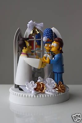 muñecos tarta