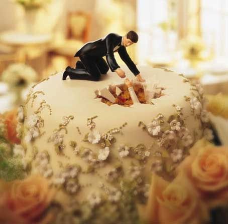 muñecos tarta