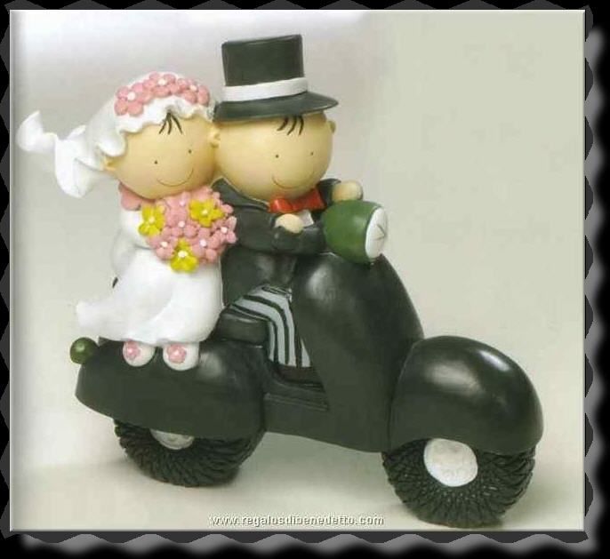 Novios moteros