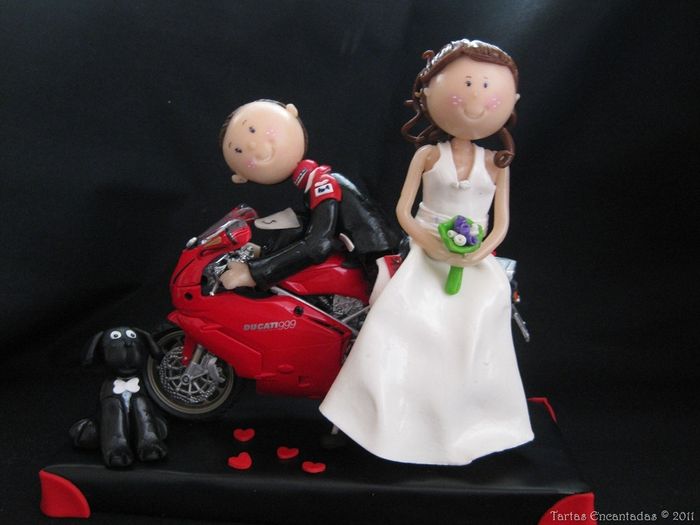 Novios moteros