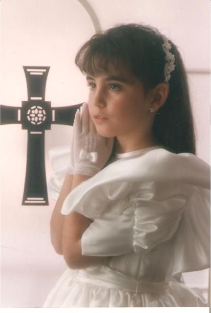 Mi primera vez de blanco
