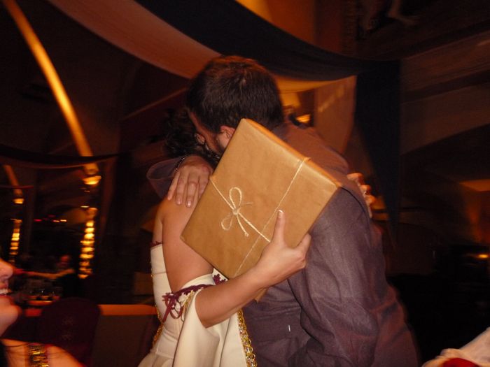 Entrega regalo mejor amigo
