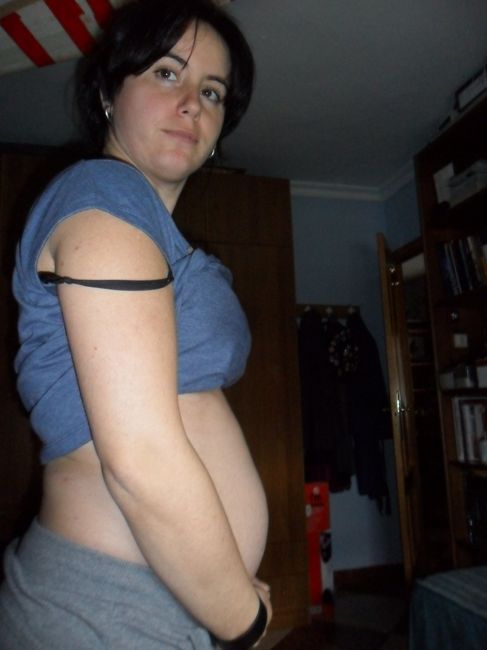 Barriga 16 semanas