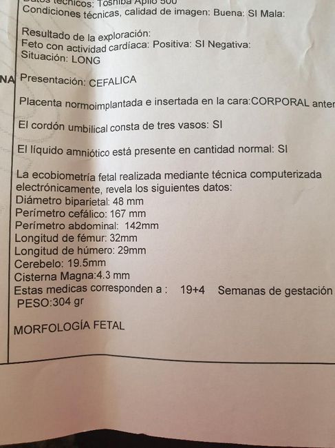 Futuras mamás Junio 2020 - 1