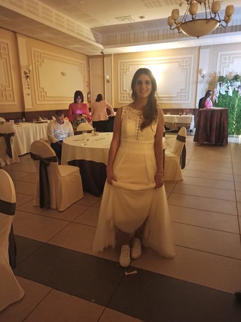 Boda con lluvia.. 1