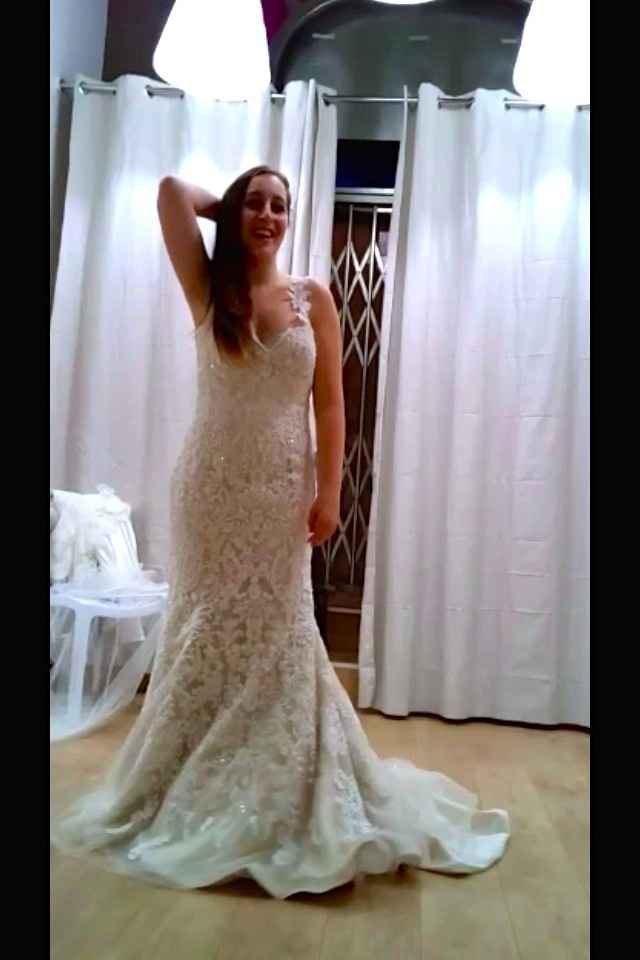 Mi vestido