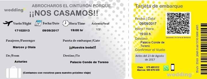 invitacion