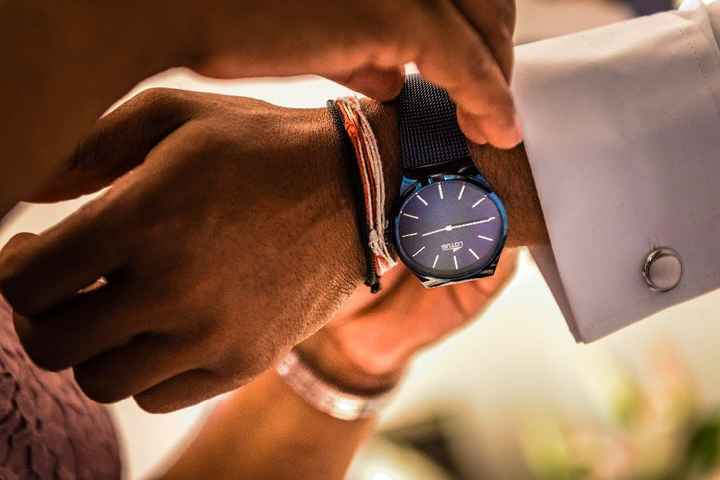 El reloj