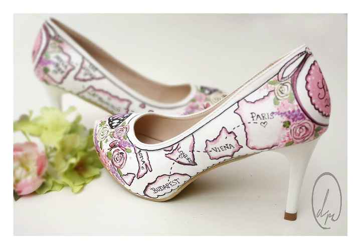 Los zapatos de mis sueños! - 1