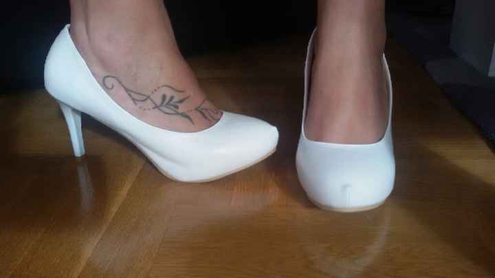 Opción zapatos - 1