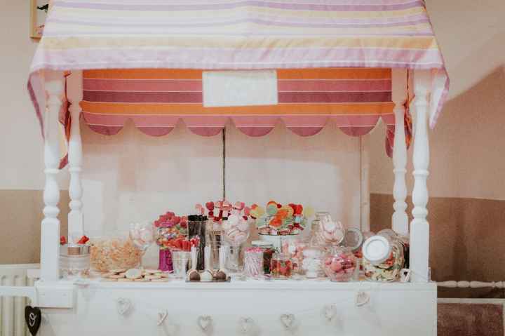  Candy bar - 1