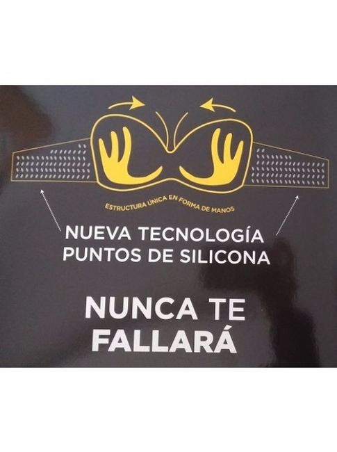 Tecnología de mi wonderbra