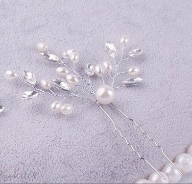 Opciones de tocado para mi vestido..