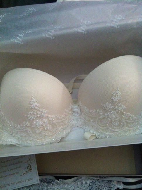 Ropa interior exclusiva 