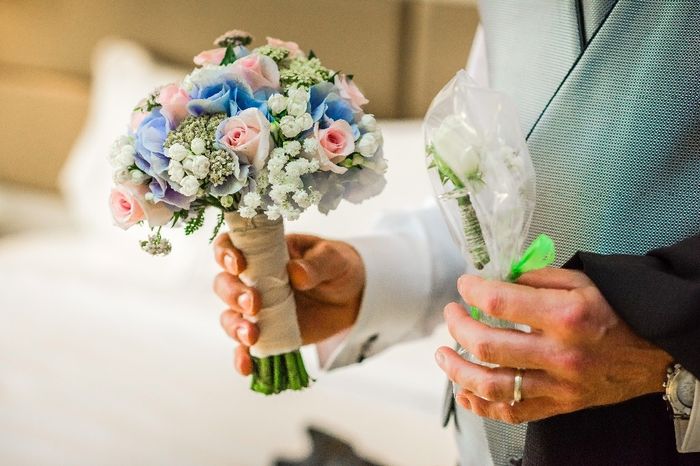 Mi ramo de novia