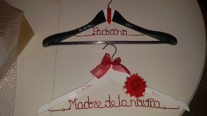 Perchas personalizadas - 3