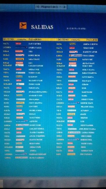 Seating plan viajero, opiniones! - 1