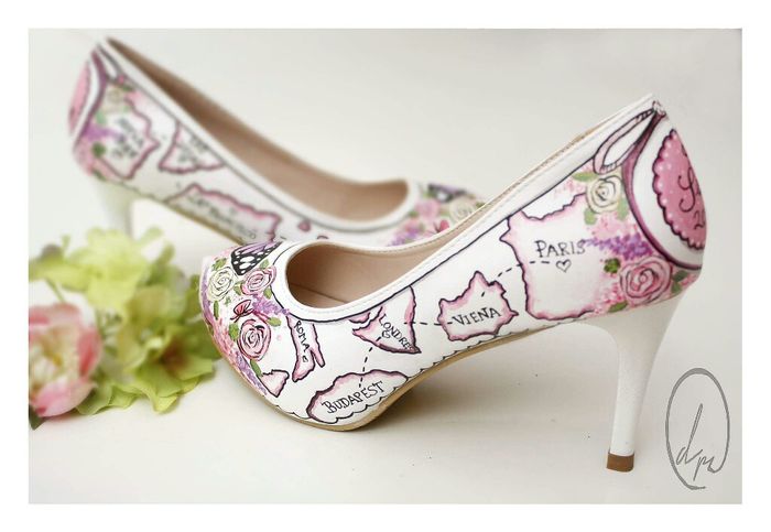 Los zapatos de mis sueños! - 1