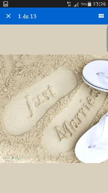 Chanclas personalizadas - 2