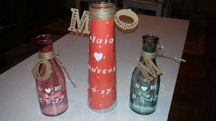 Mis botes ceremonia de arena - 1