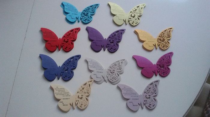Mariposas low cost - 1