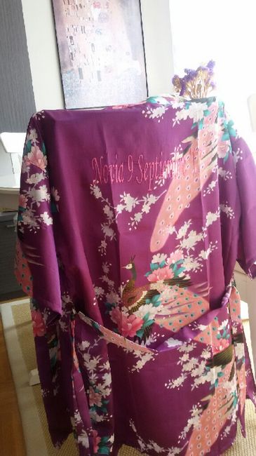 Kimonos bonitos para las que busquen algo distinto - 1