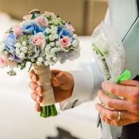 Mi ramo de novia