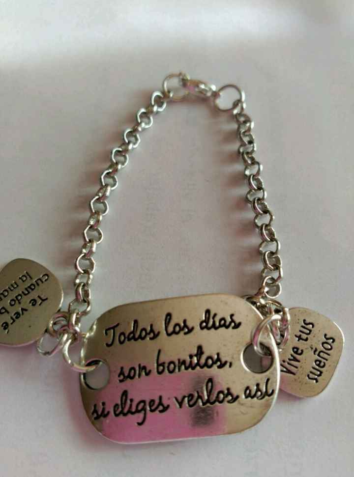 Pulsera frases!! ayuda - 2