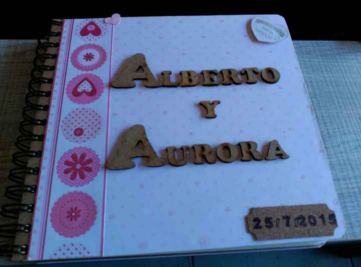 Mi libro de firmas - 1