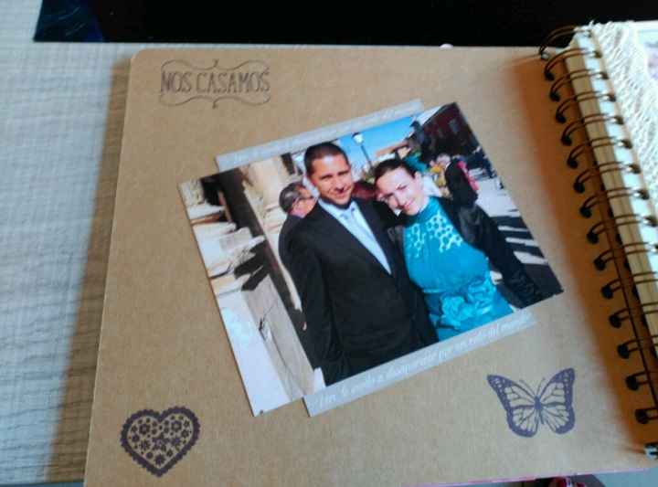 Mi libro de firmas - 2