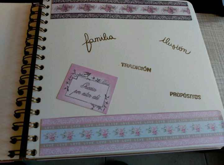 Mi libro de firmas - 7