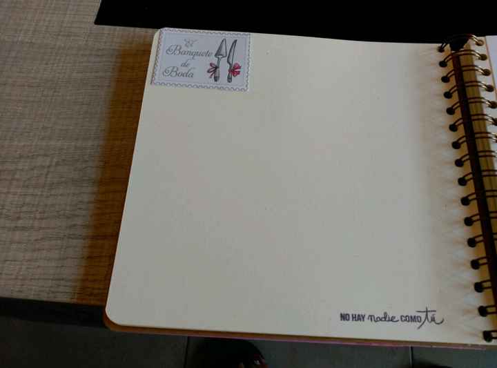 Mi libro de firmas - 8