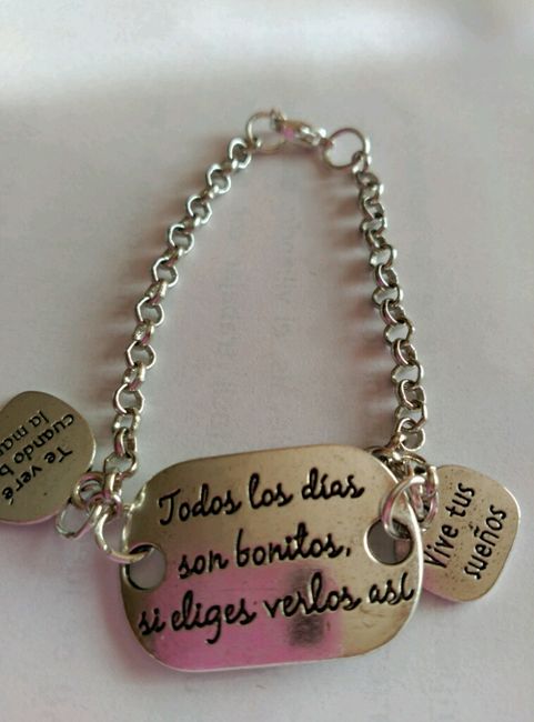 Pulsera frases!! ayuda - 2