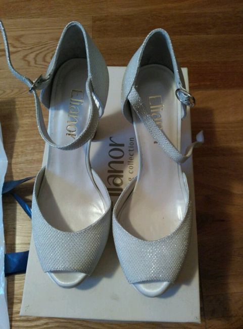 Mis zapatos - 2