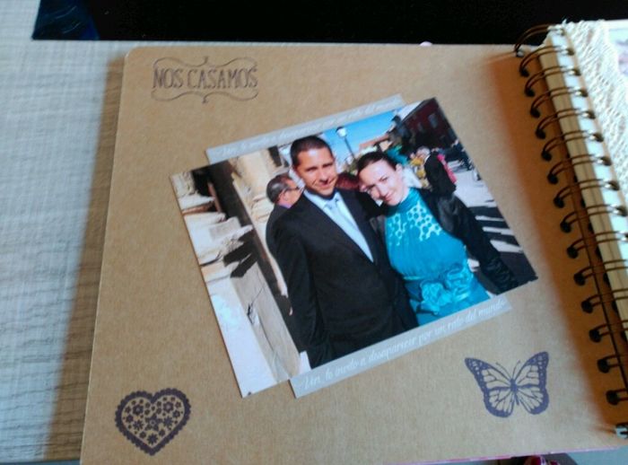 Mi libro de firmas - 2