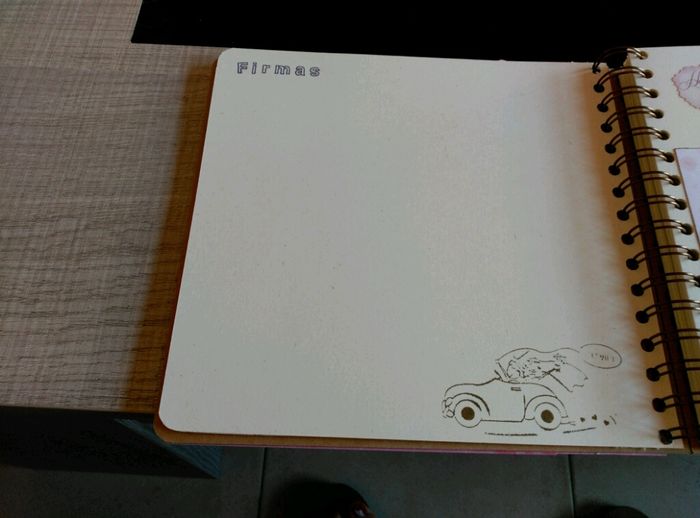 Mi libro de firmas - 4