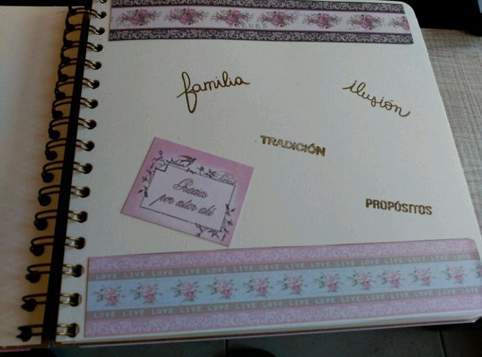 Mi libro de firmas - 7