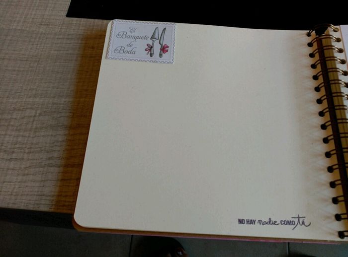 Mi libro de firmas - 8