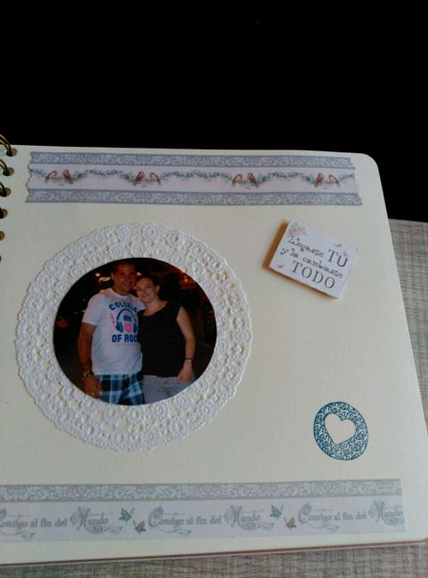 Mi libro de firmas - 17