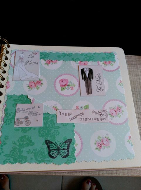 Mi libro de firmas - 18