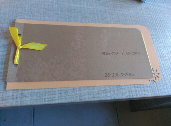 Mi invitación - 2