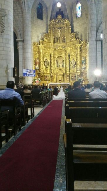 Recien casados!!! - 2