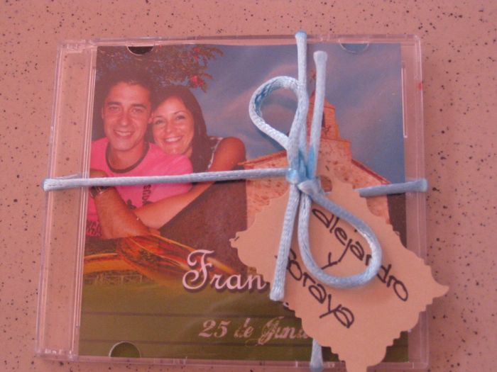 nuestra invitacion!